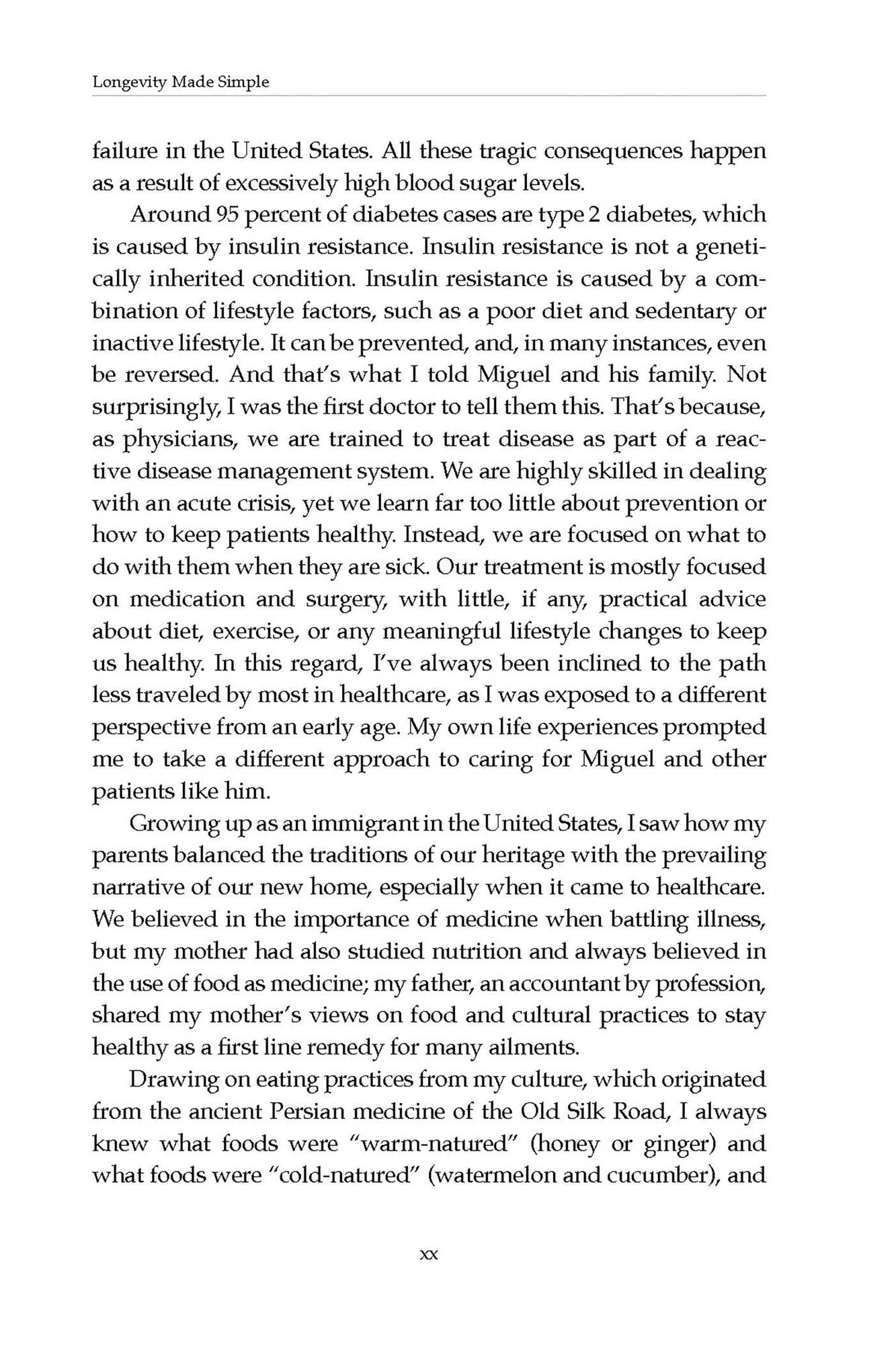 Longevity Made Simple: Live Healthier for Longer with the DRESS Code