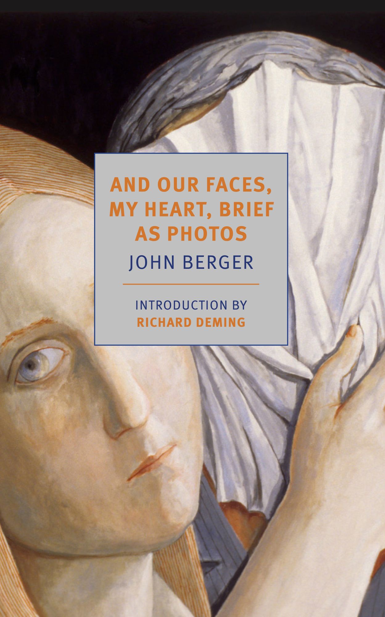 And Our Faces, My Heart, Brief as Photos