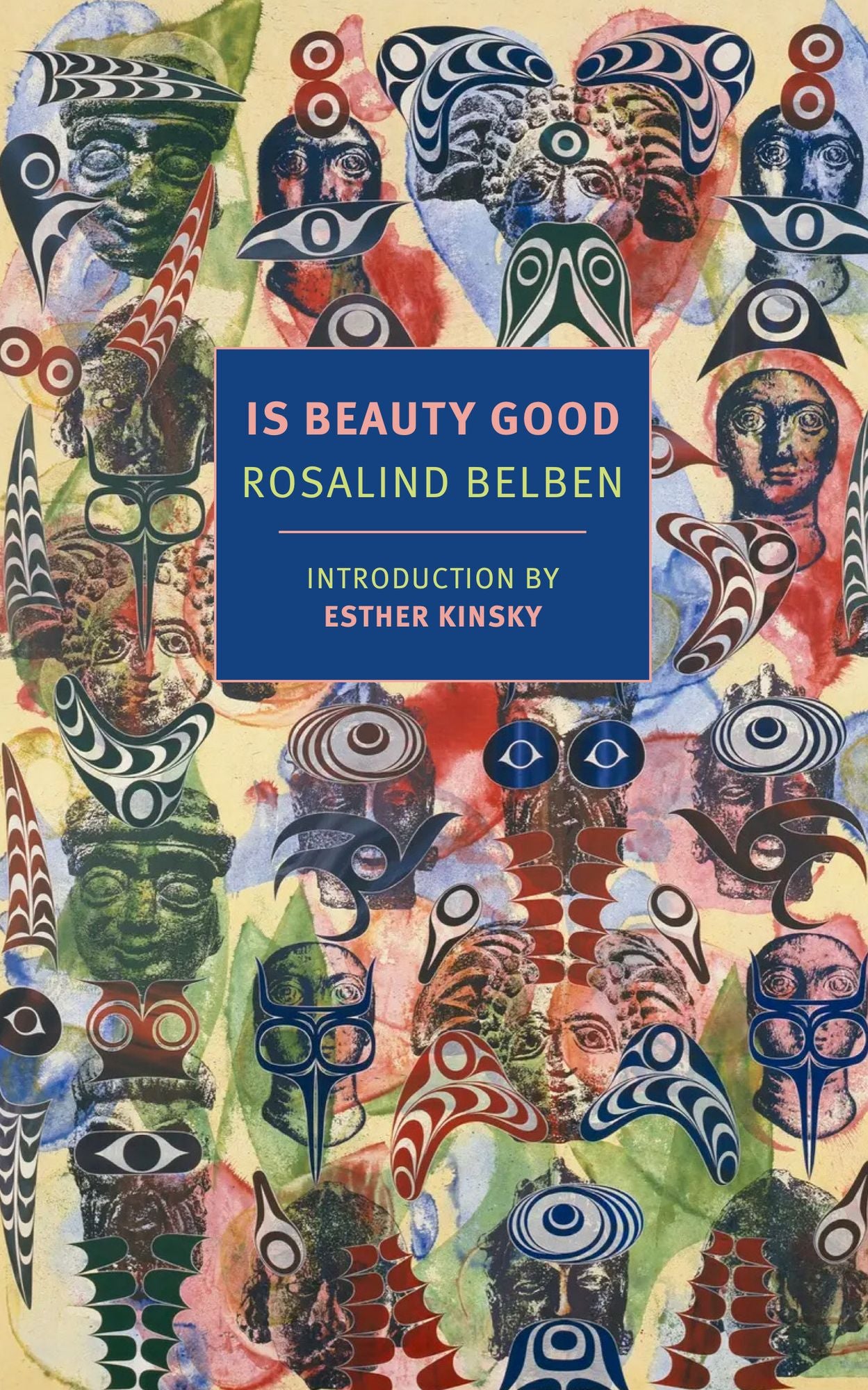 Is Beauty Good
