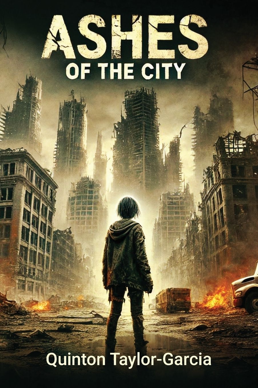 Ashes of the City