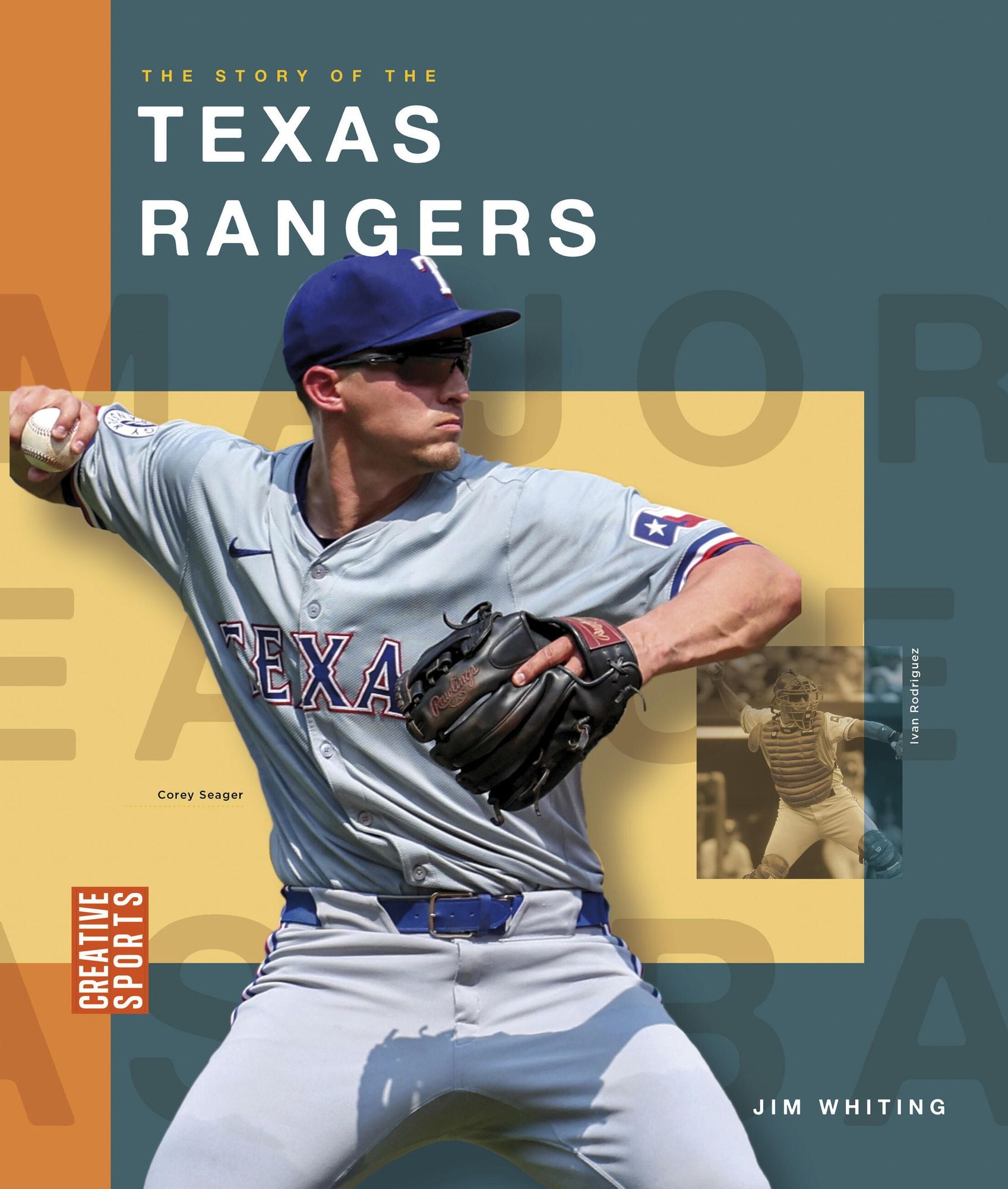 The Story of the Texas Rangers