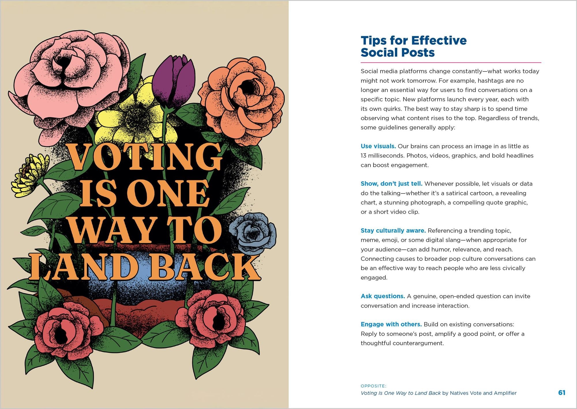 The Art of Saving Democracy: An Action Kit for Making Change