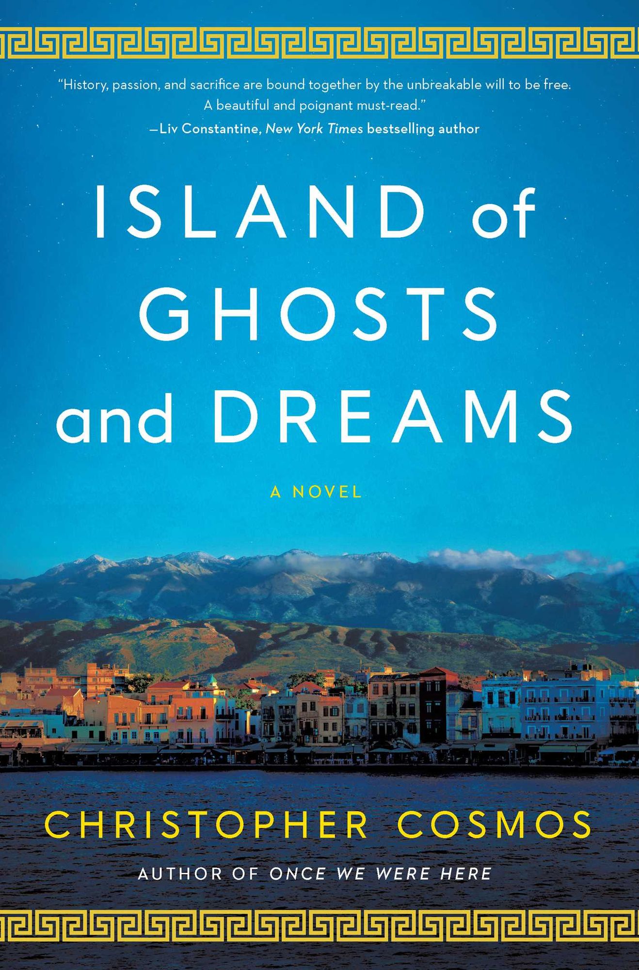 Island of Ghosts and Dreams: A Novel