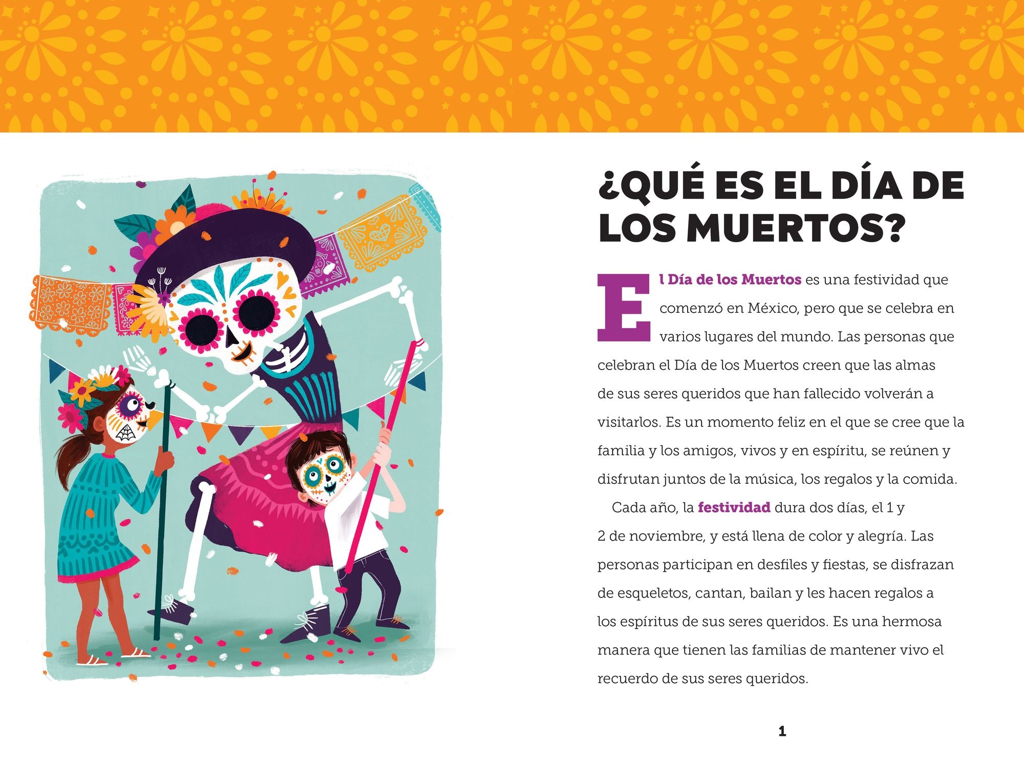 Por qué celebramos el Día de los Muertos: Todo lo que debes saber sobre tu celebración favorita