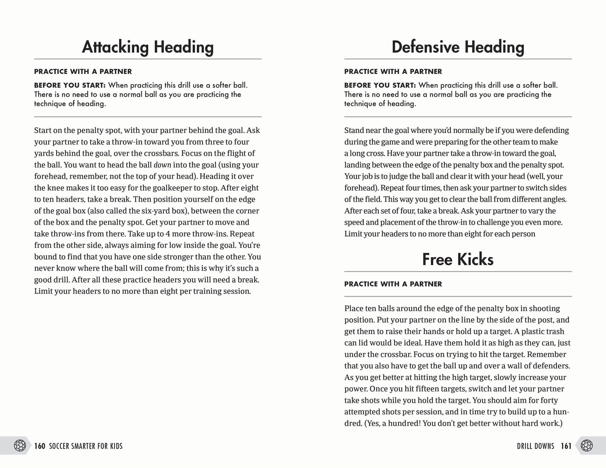 Soccer Smarter for Kids: Learn to Play Like the Pros