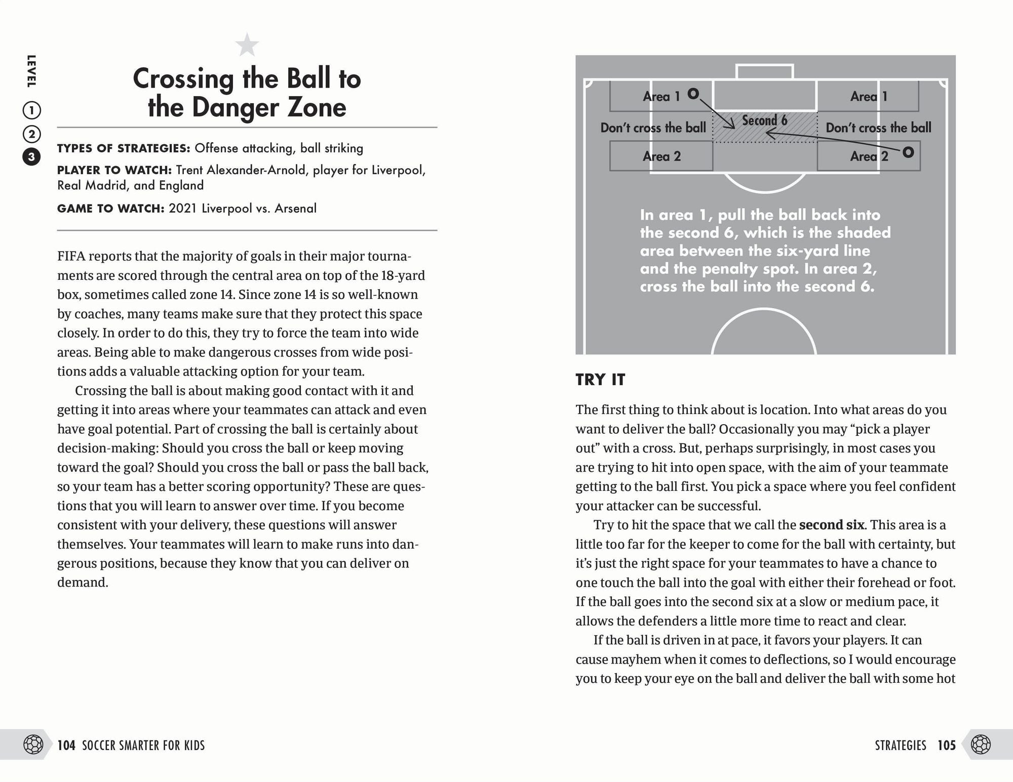 Soccer Smarter for Kids: Learn to Play Like the Pros