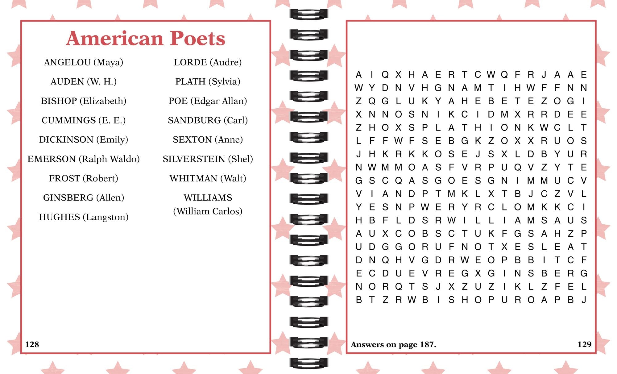 Brain Games USA Wordsearch 2026