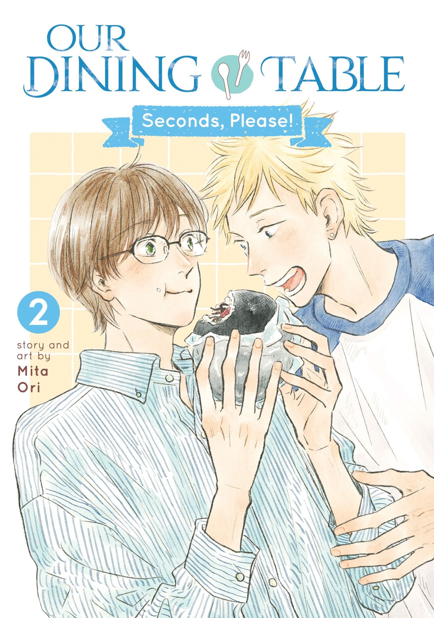 Our Dining Table: Seconds, Please! Vol. 2