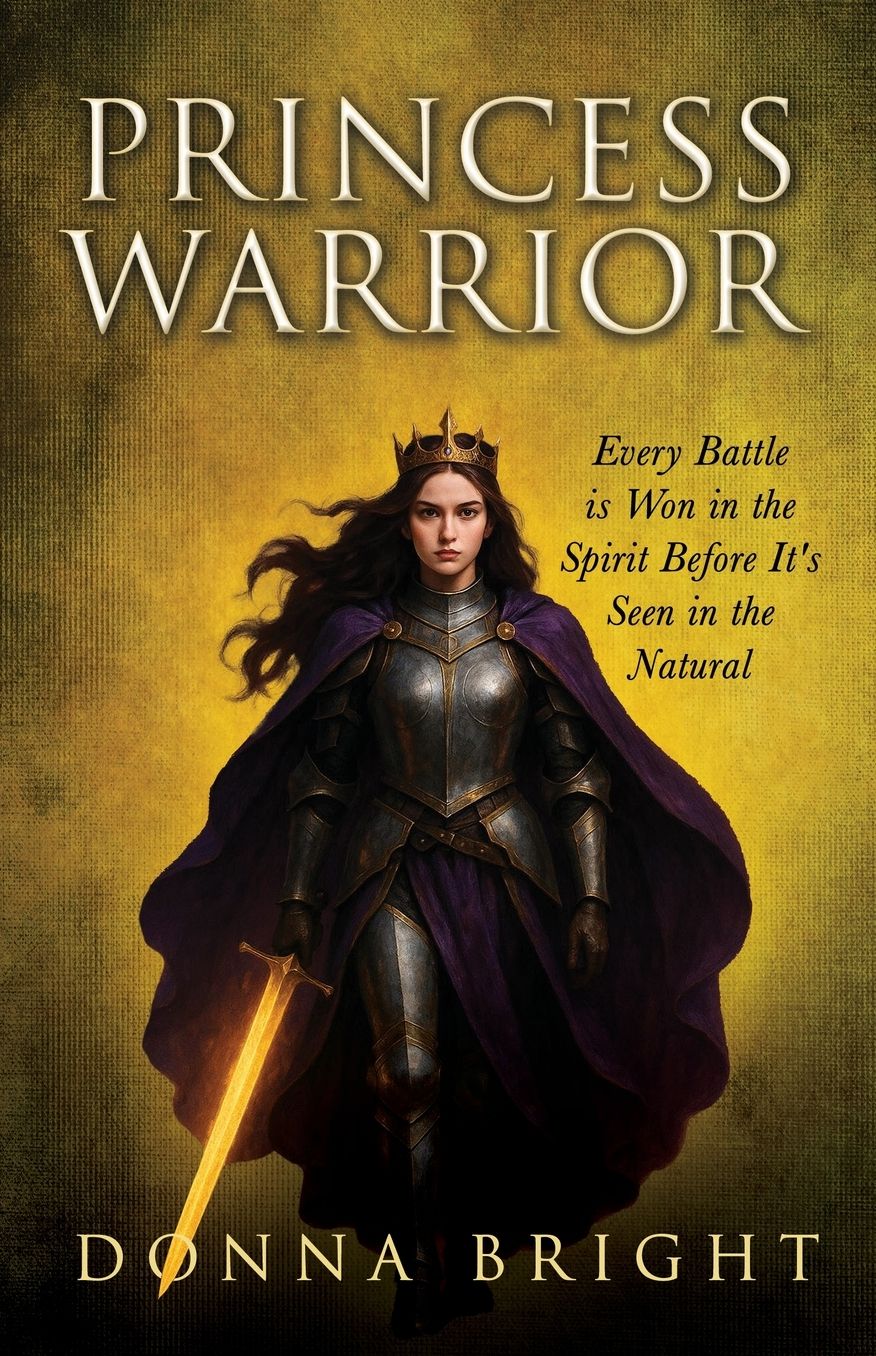Princess Warrior: Every Battle Is Won in the Spirit Before It's Seen in the Natural