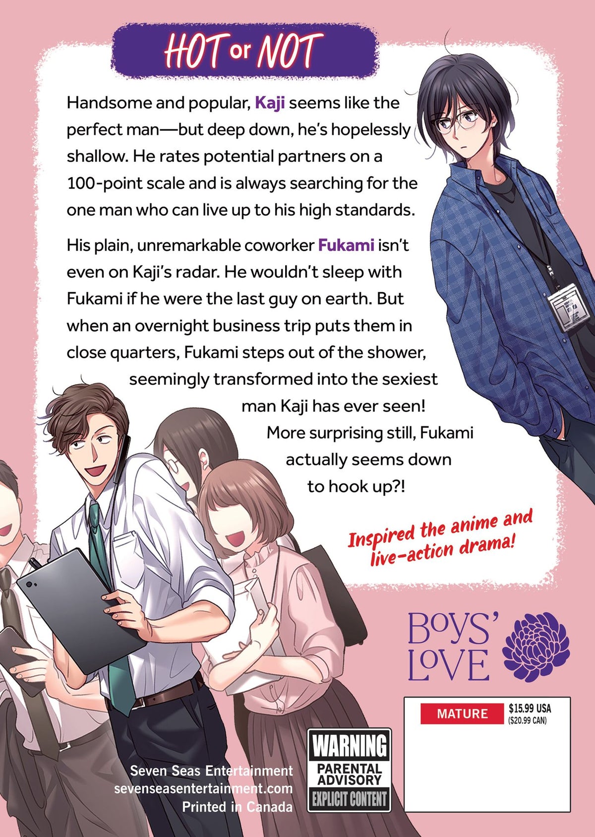 Unexpectedly Naughty Fukami Vol. 1