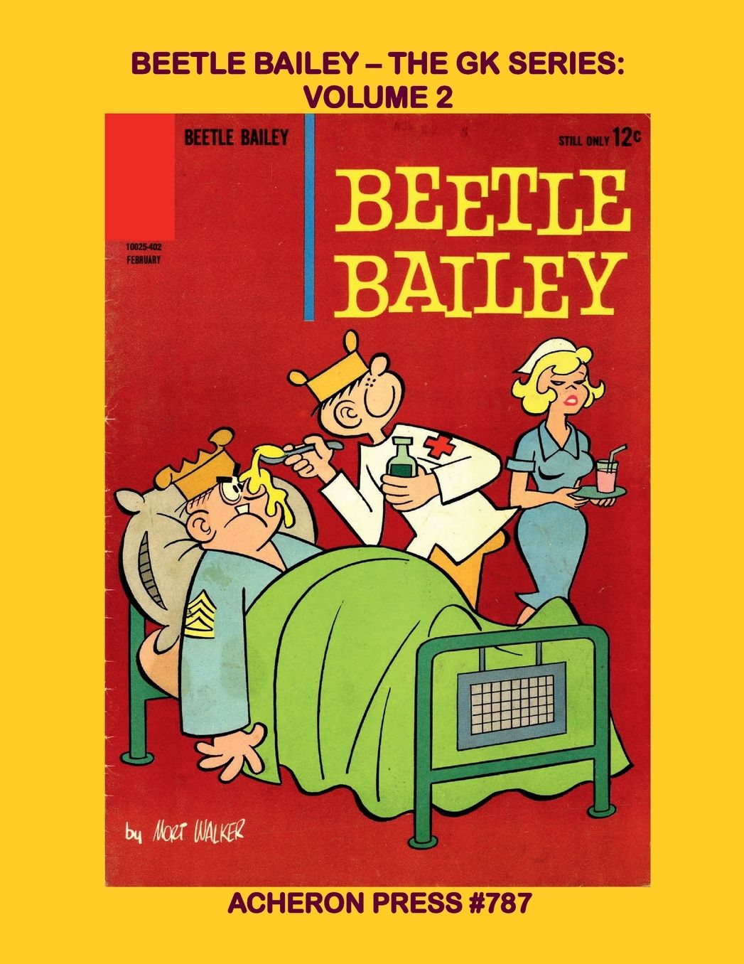 Beetle Bailey Volume 2 (of 2) Softcover Standard Color