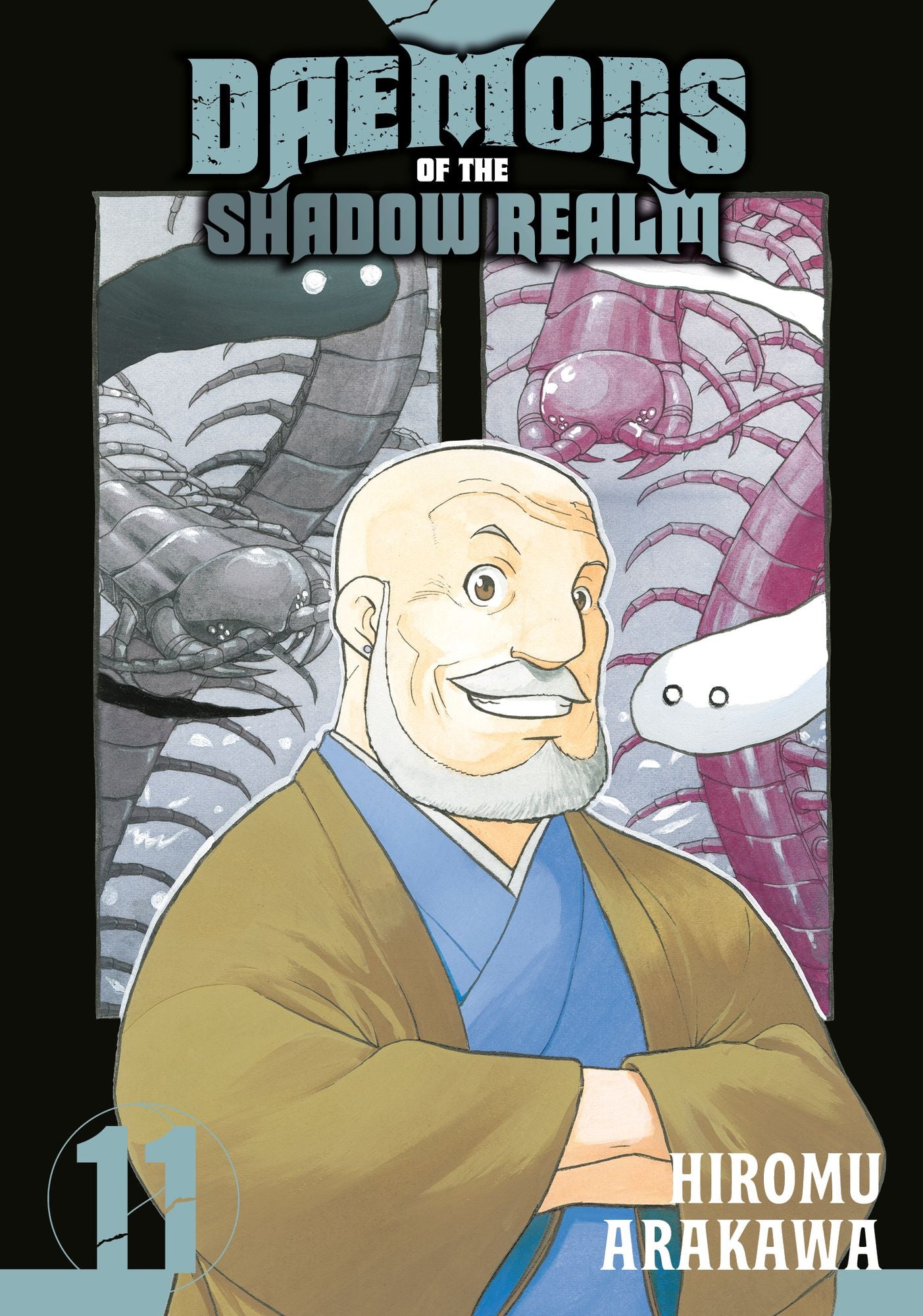 Daemons of the Shadow Realm 11