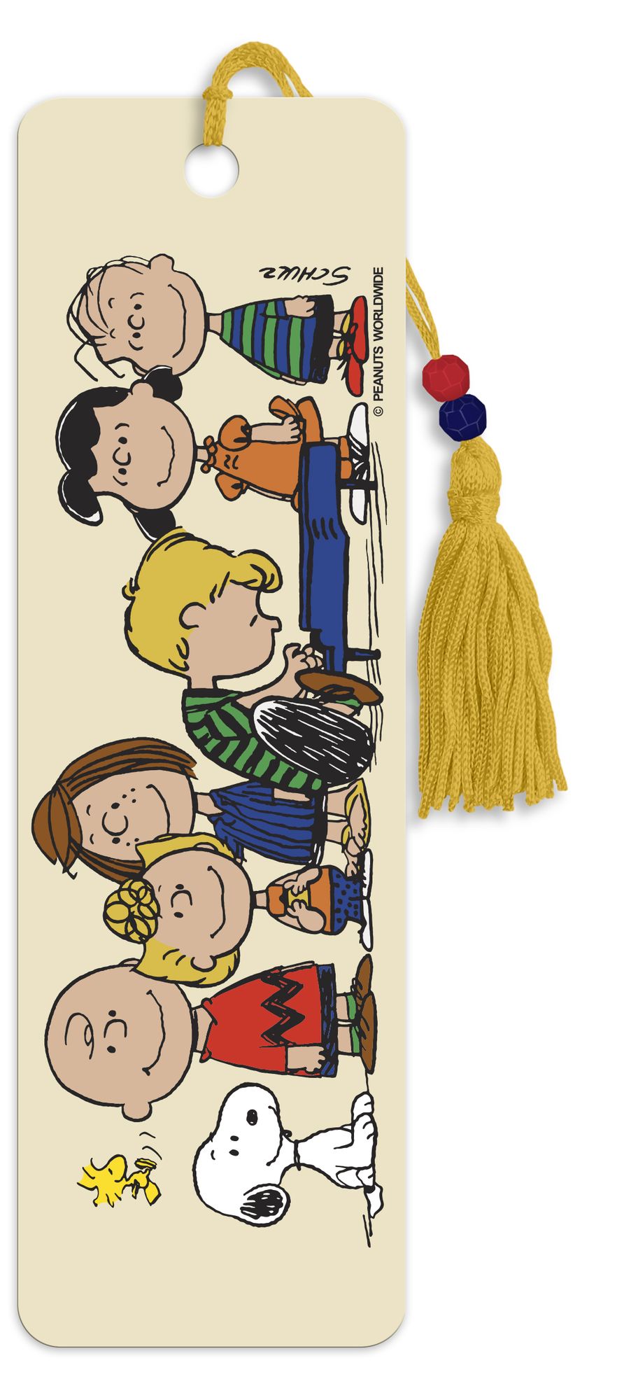 Peanuts - The Homies Premier Bookmark