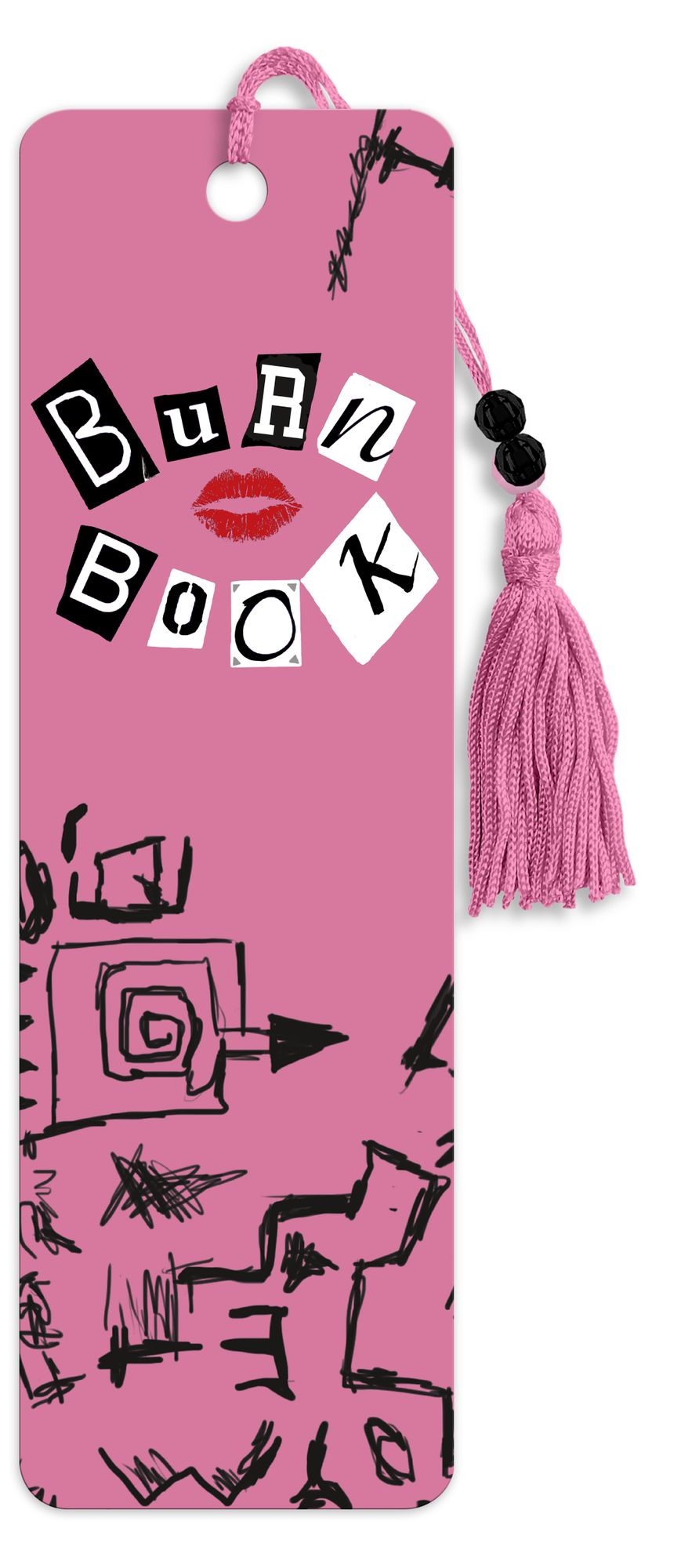 Mean Girls - Burn Book Premier Bookmark