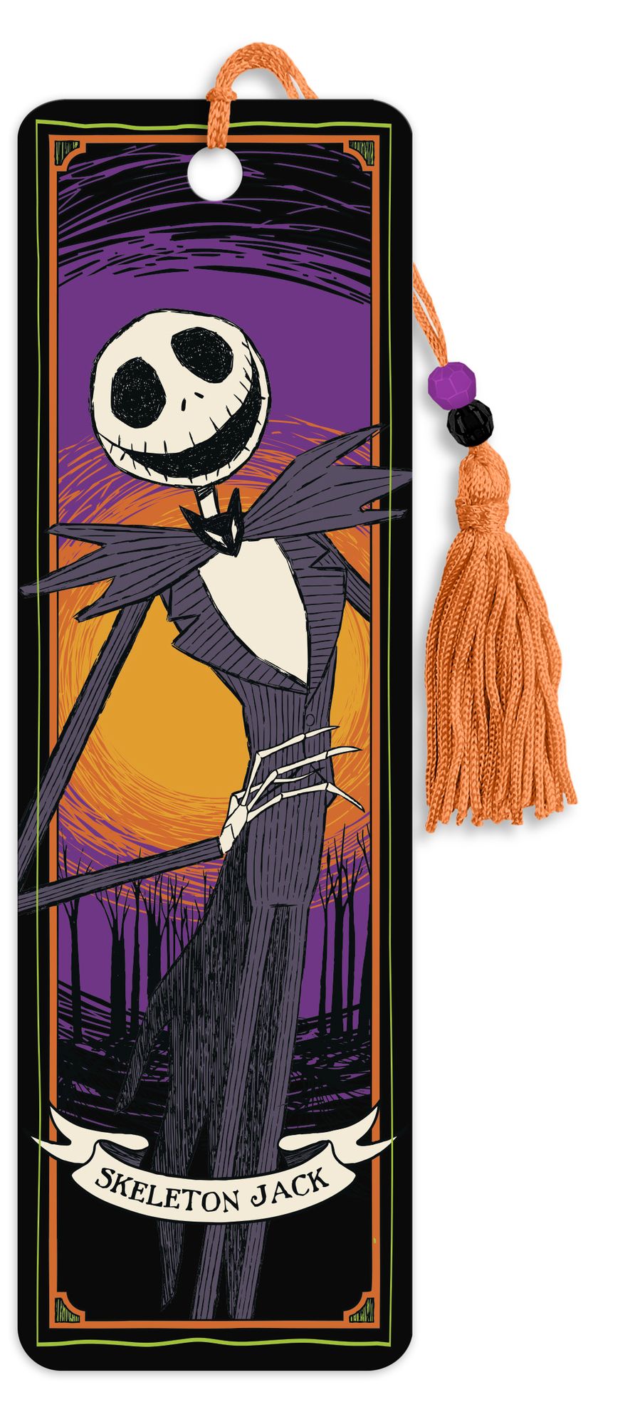 Jack 2 - NBC Premier Bookmark
