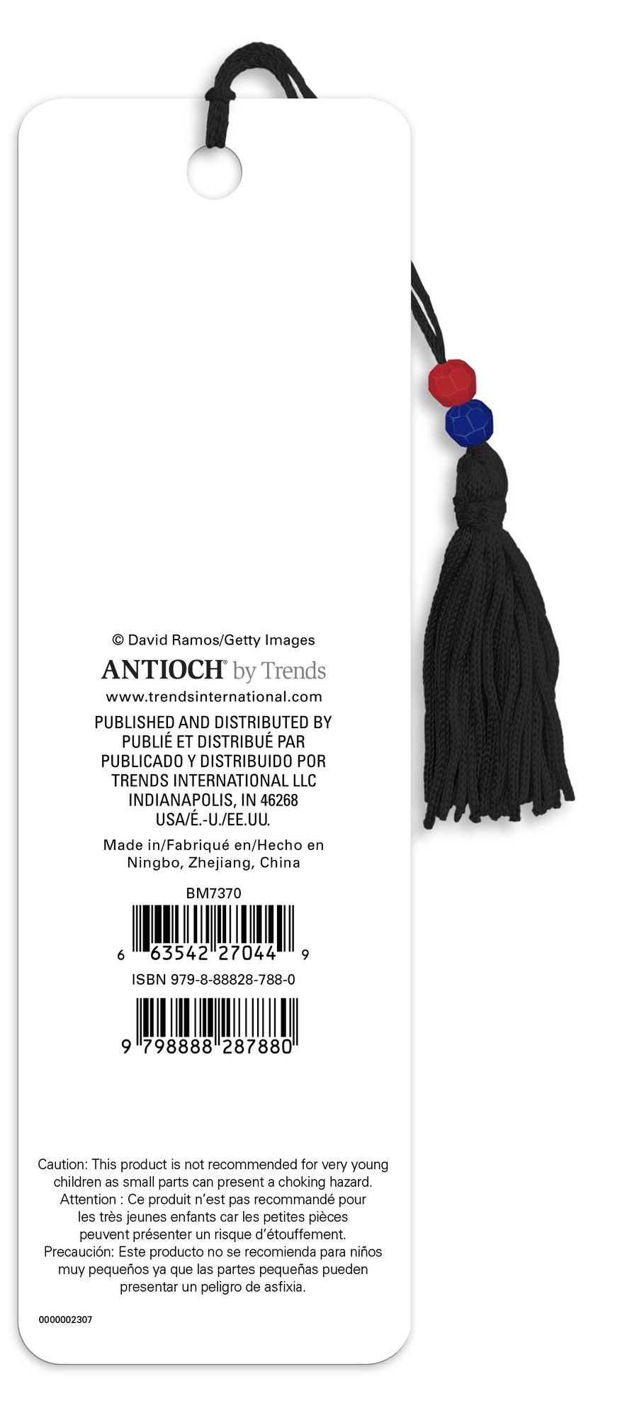 Les Miserables Premier Bookmark