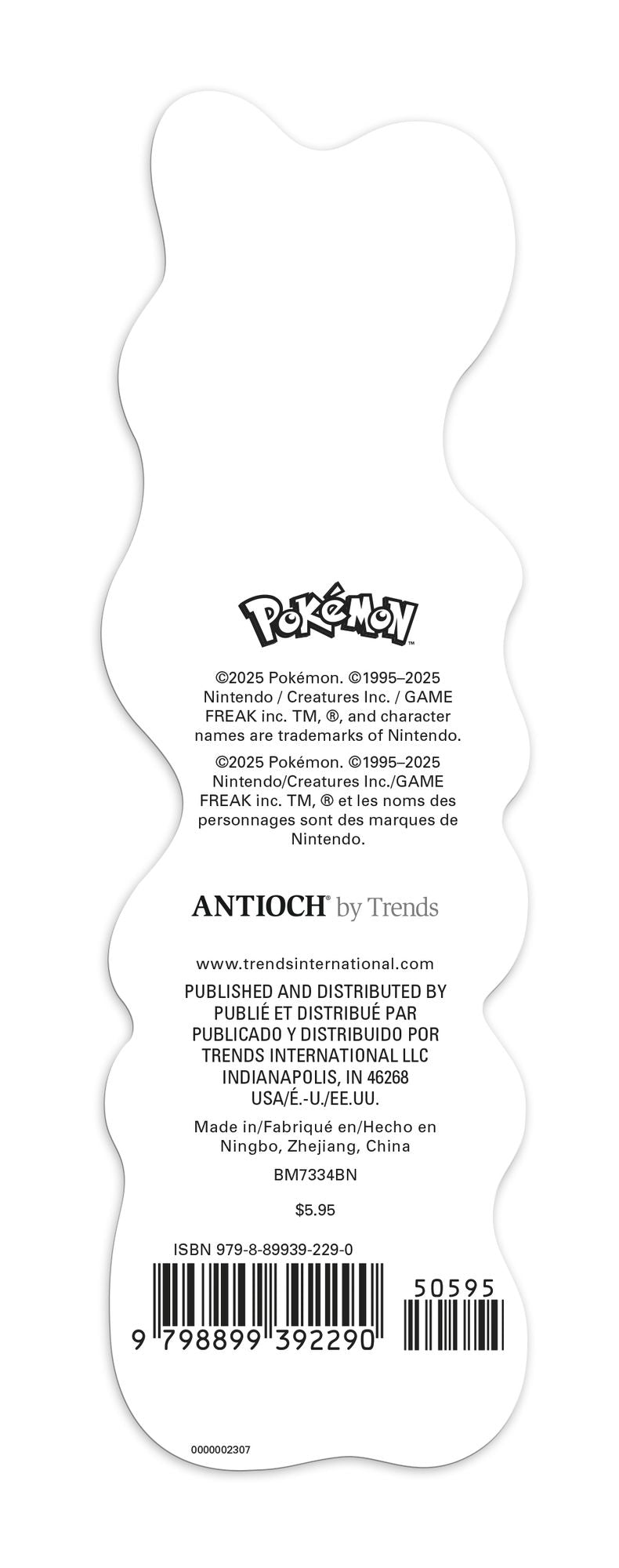 Pokemon - Watercolor Shapemark