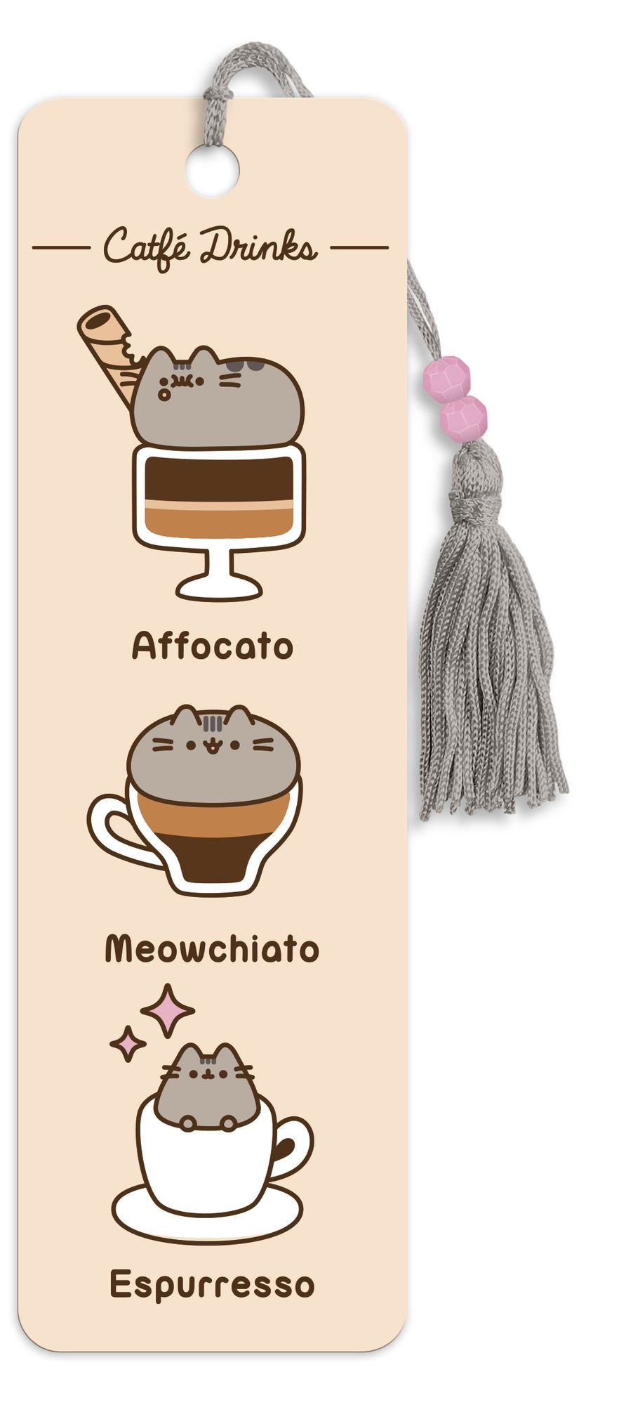 Pusheen - Catfe Premier Bookmark