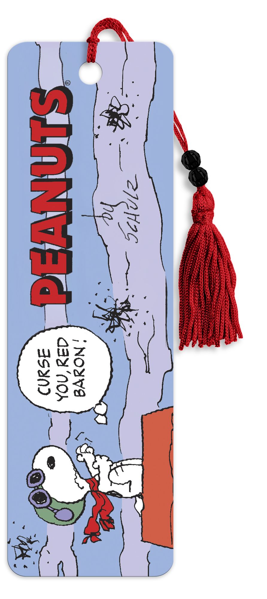 Peanuts - Snoopy Premier Bookmark