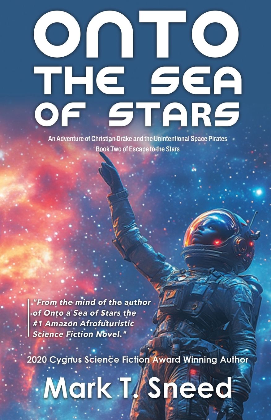 Onto a Sea of Stars