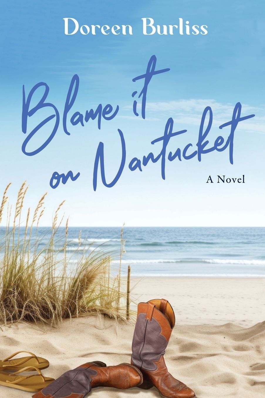 Blame It On Nantucket