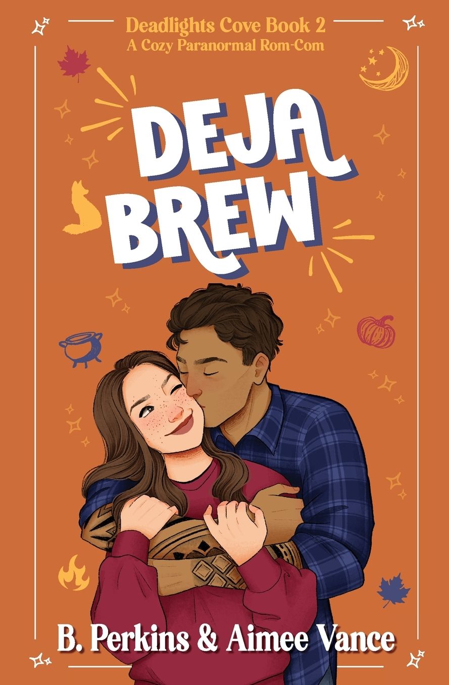 Deja Brew: A Cozy Paranormal Rom Com
