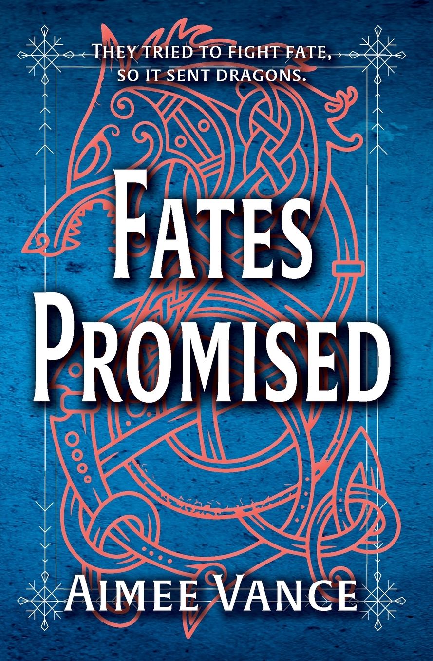 Fates Promised: A Viking Time Travel Fantasy Romance