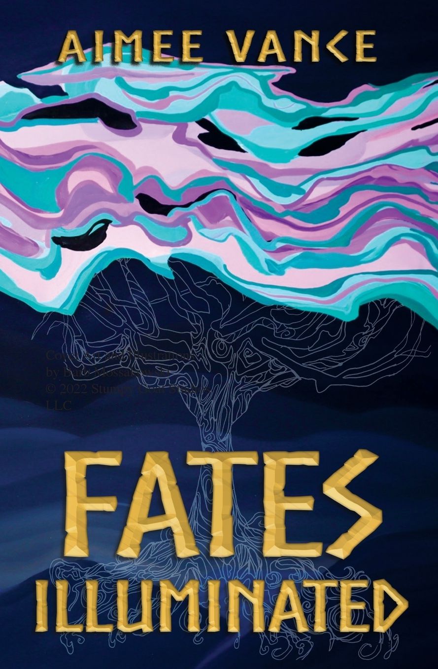 Fates Illuminated: A Viking Time Travel Fantasy Romance