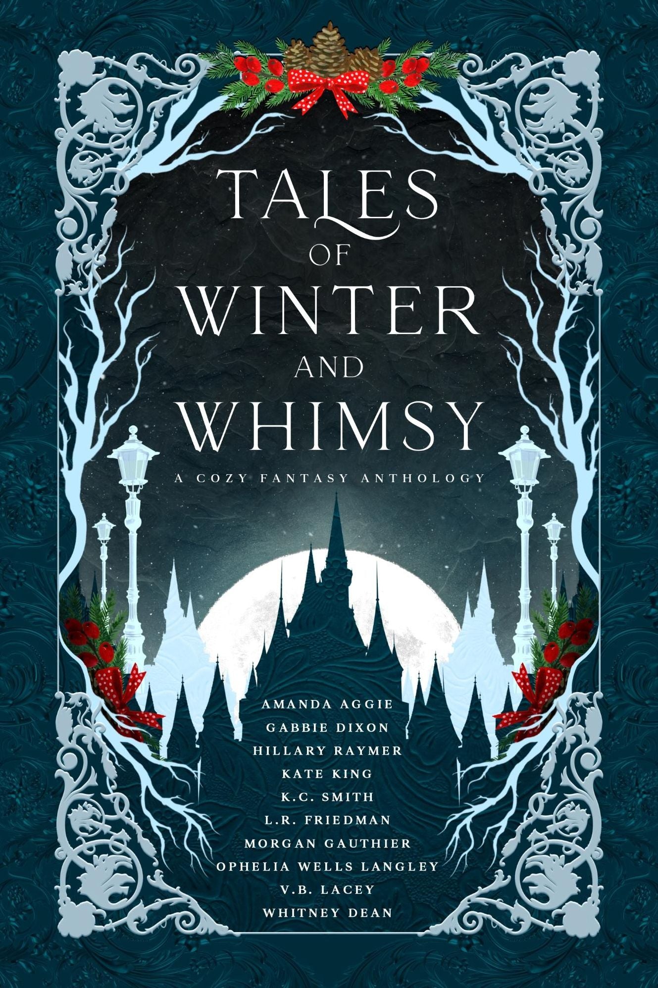 Tales of Winter and Whimsy: A Cozy Fantasy Anthology