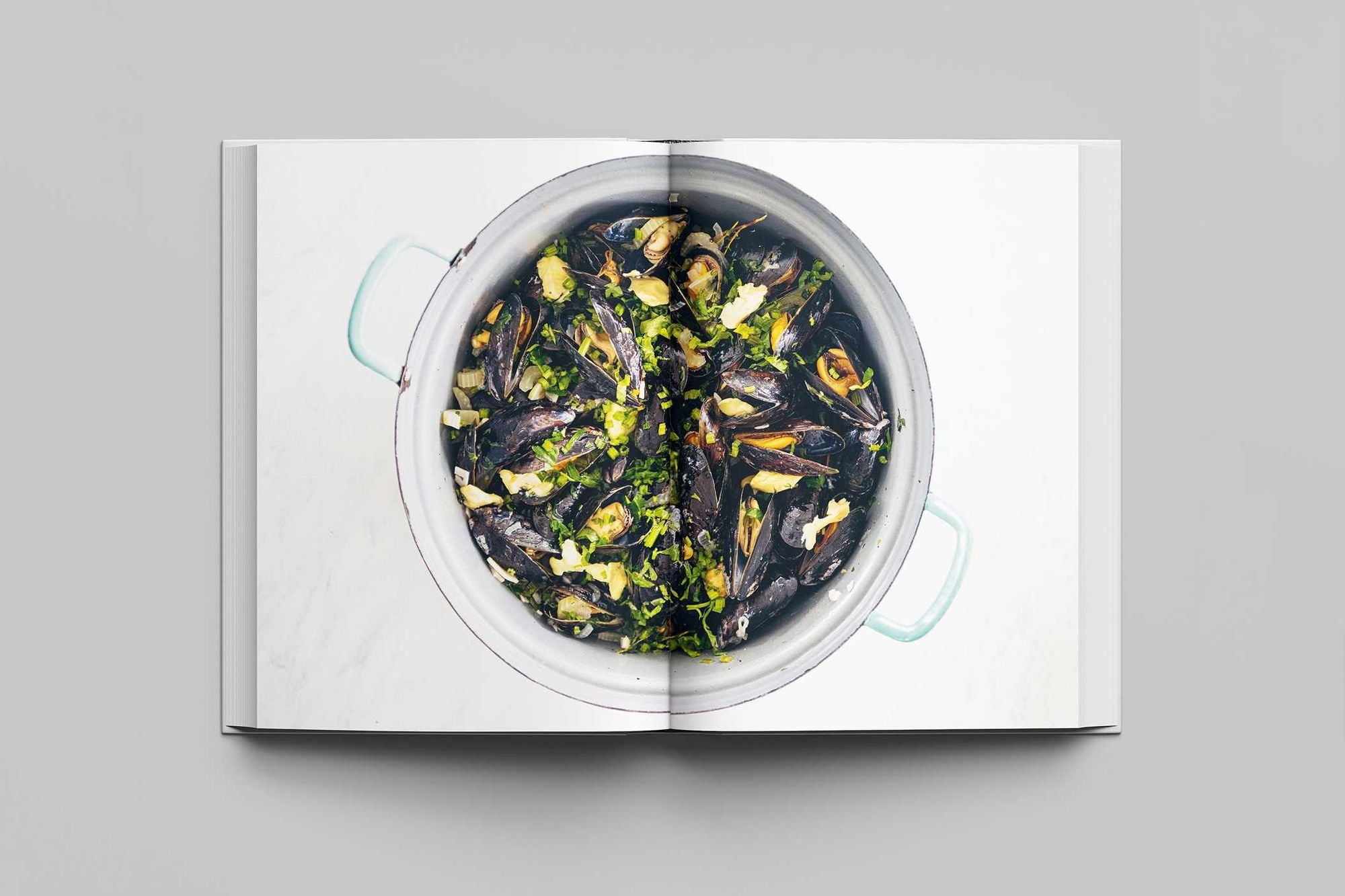 Mussels: An Homage in 50 Recipes