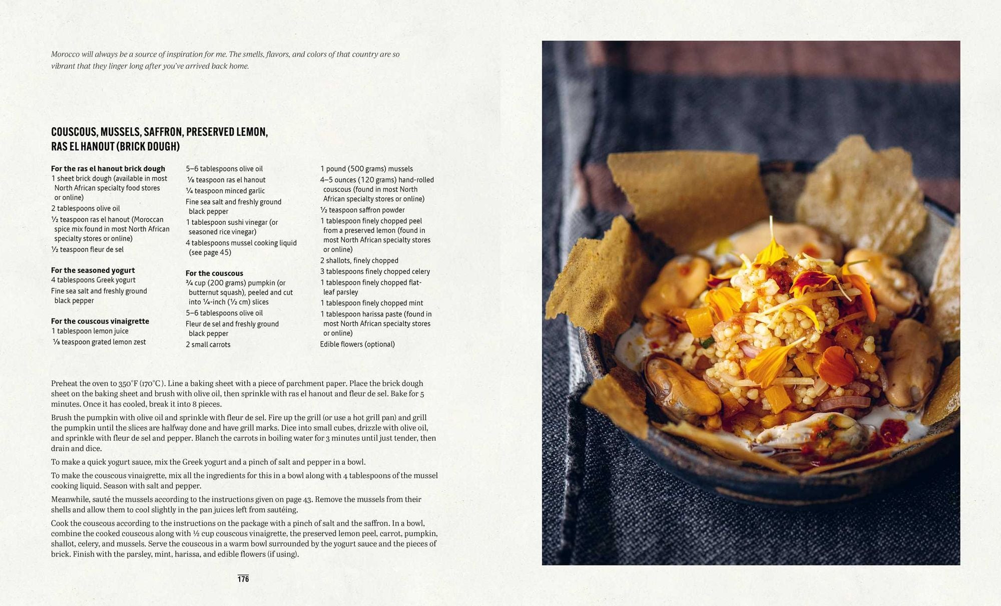 Mussels: An Homage in 50 Recipes