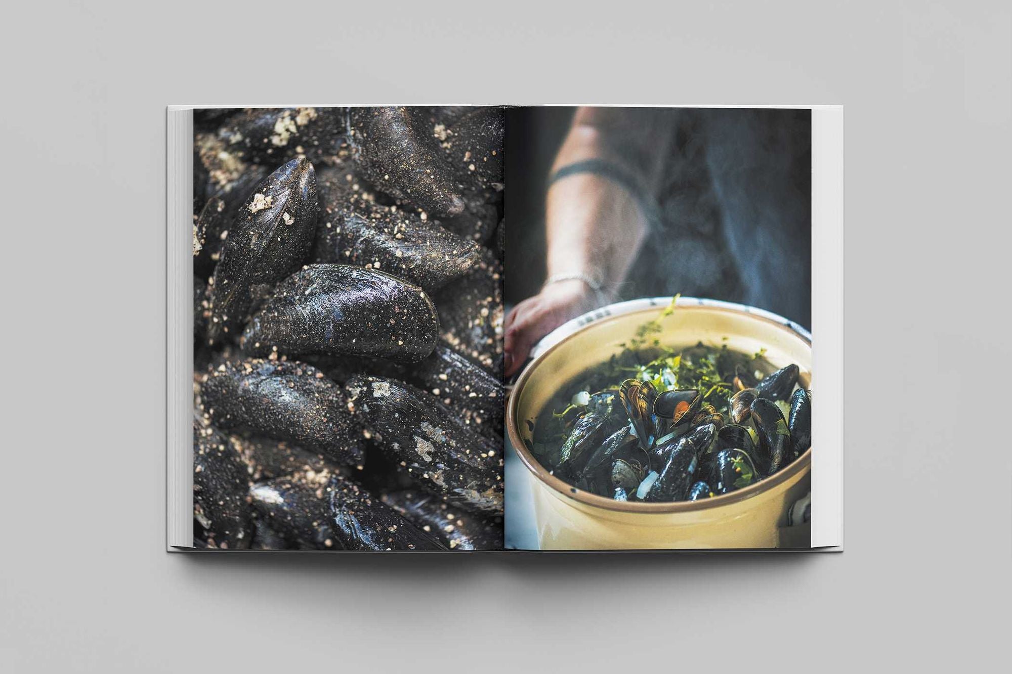Mussels: An Homage in 50 Recipes