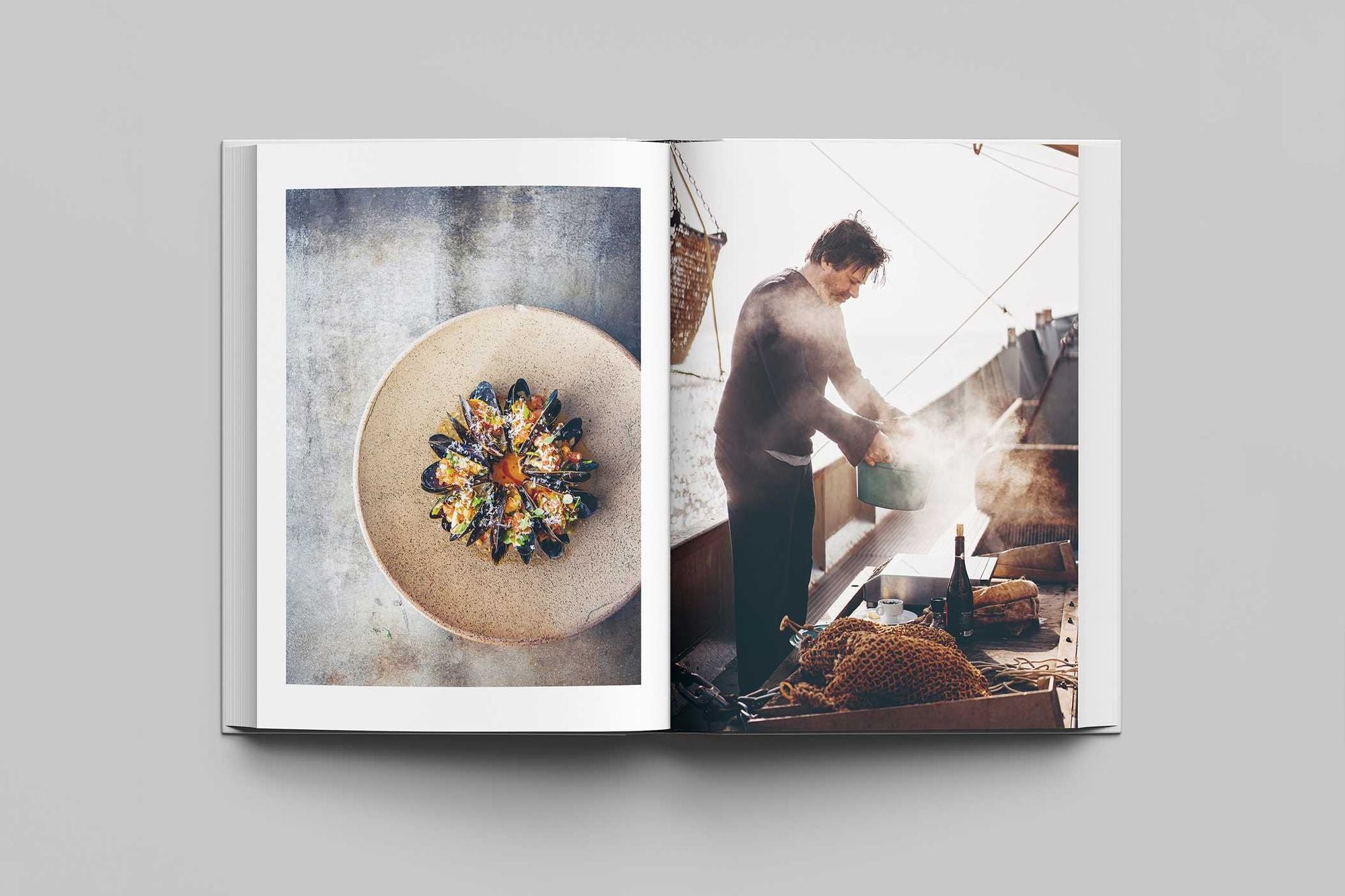 Mussels: An Homage in 50 Recipes