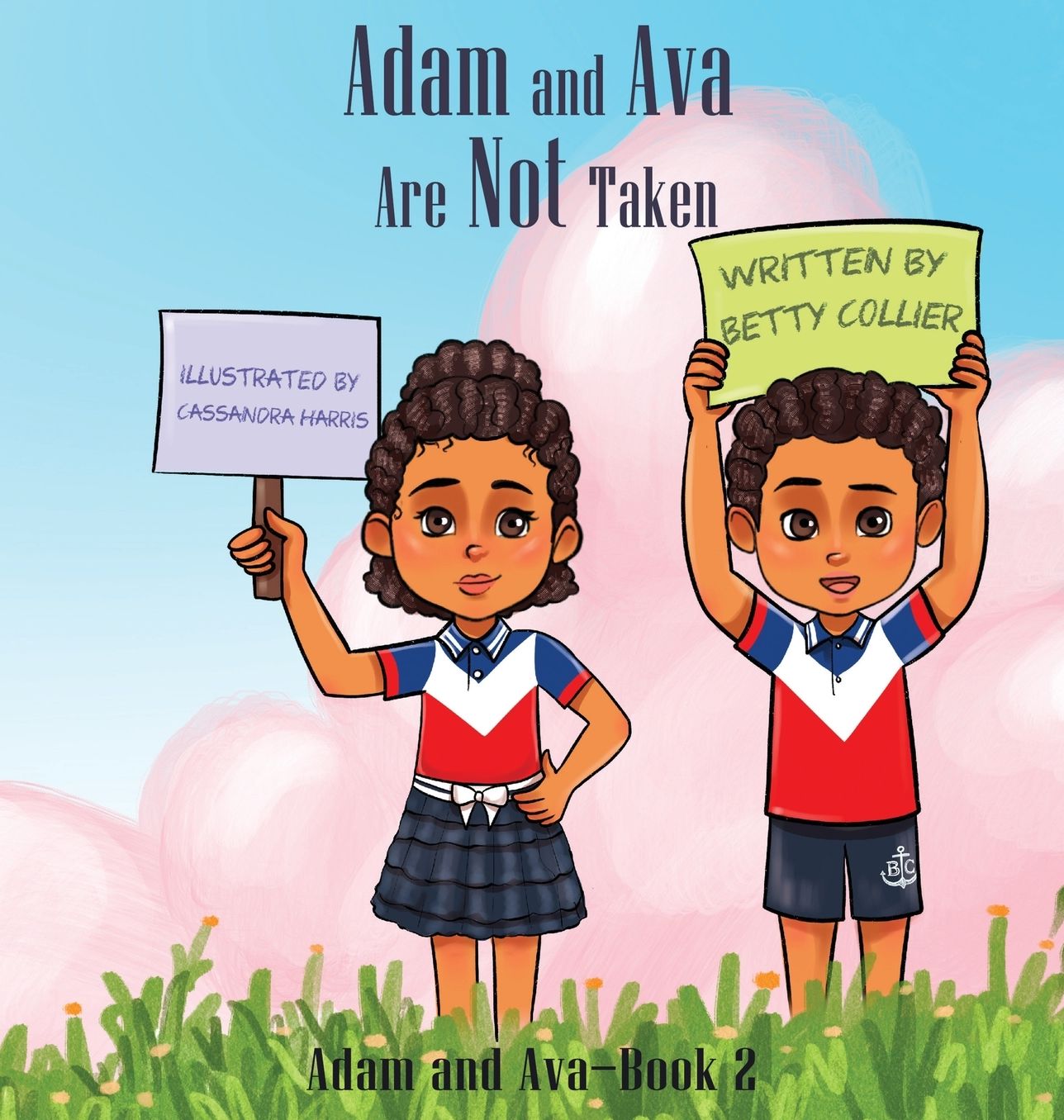 Adam and Ava Are Not Taken