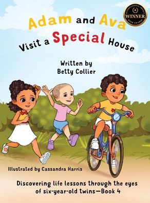 Adam and Ava Visit a Special House