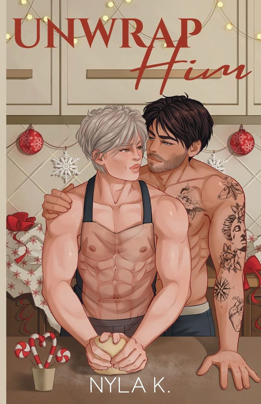 Unwrap Him: A Forbidden MM Holiday Novella