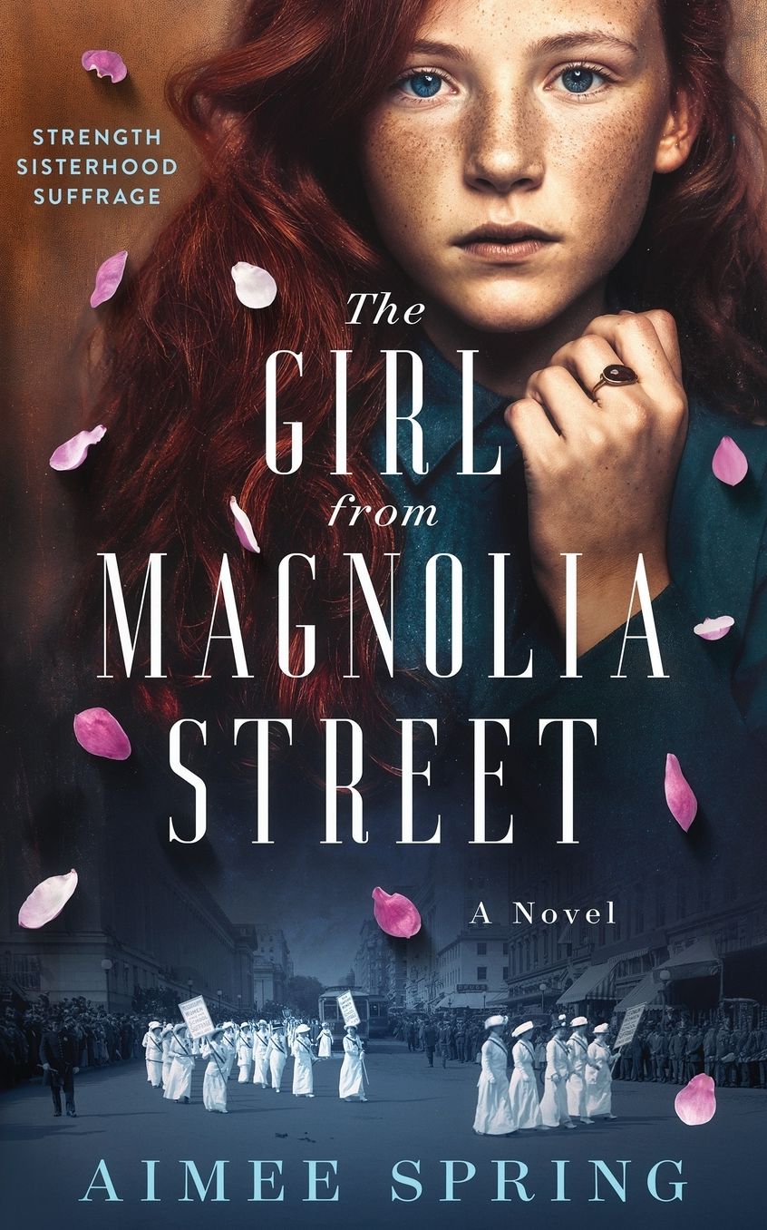 The Girl From Magnolia Street
