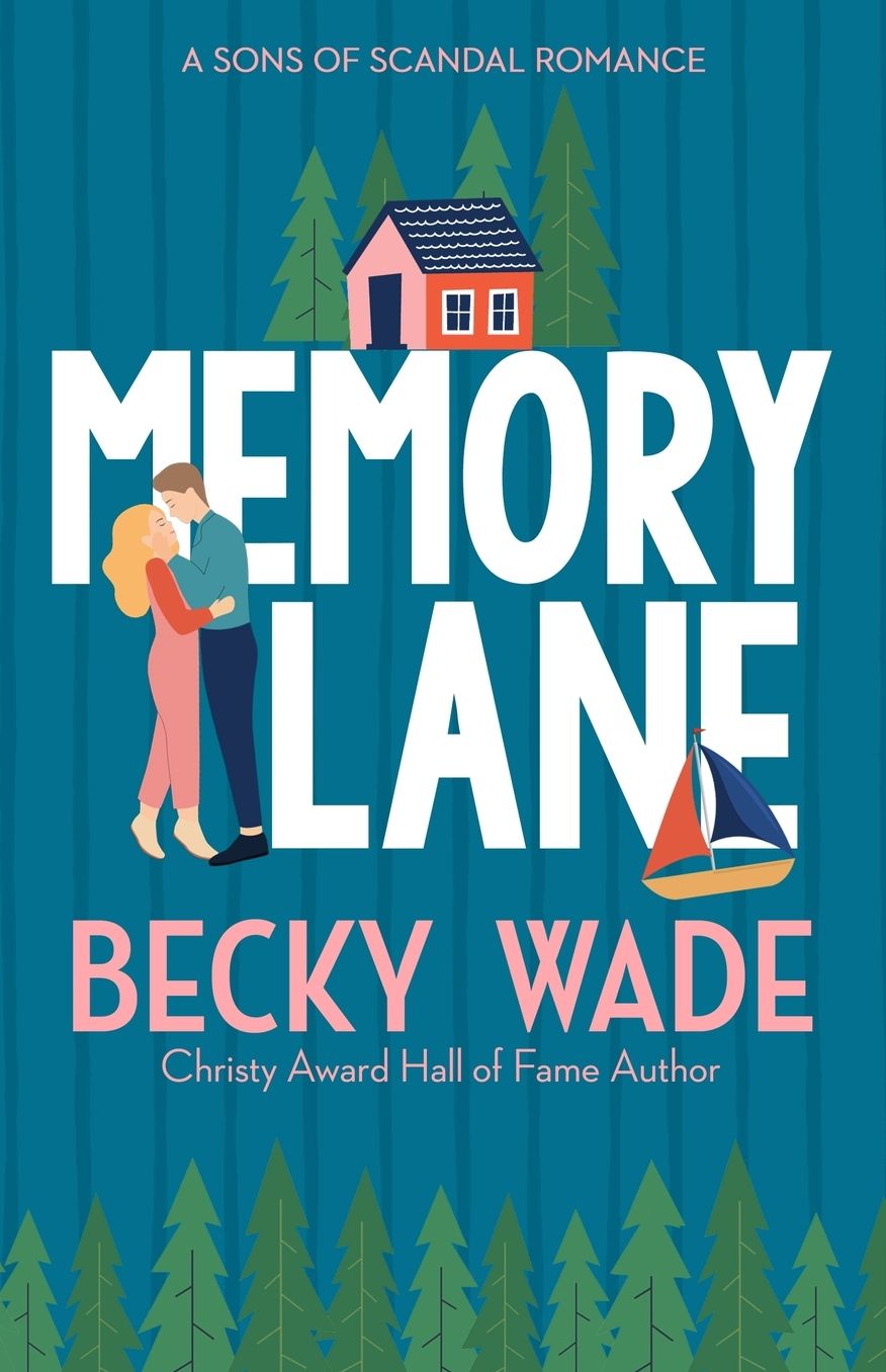 Memory Lane: A Sweet "Heroine Saves Hero" Romance