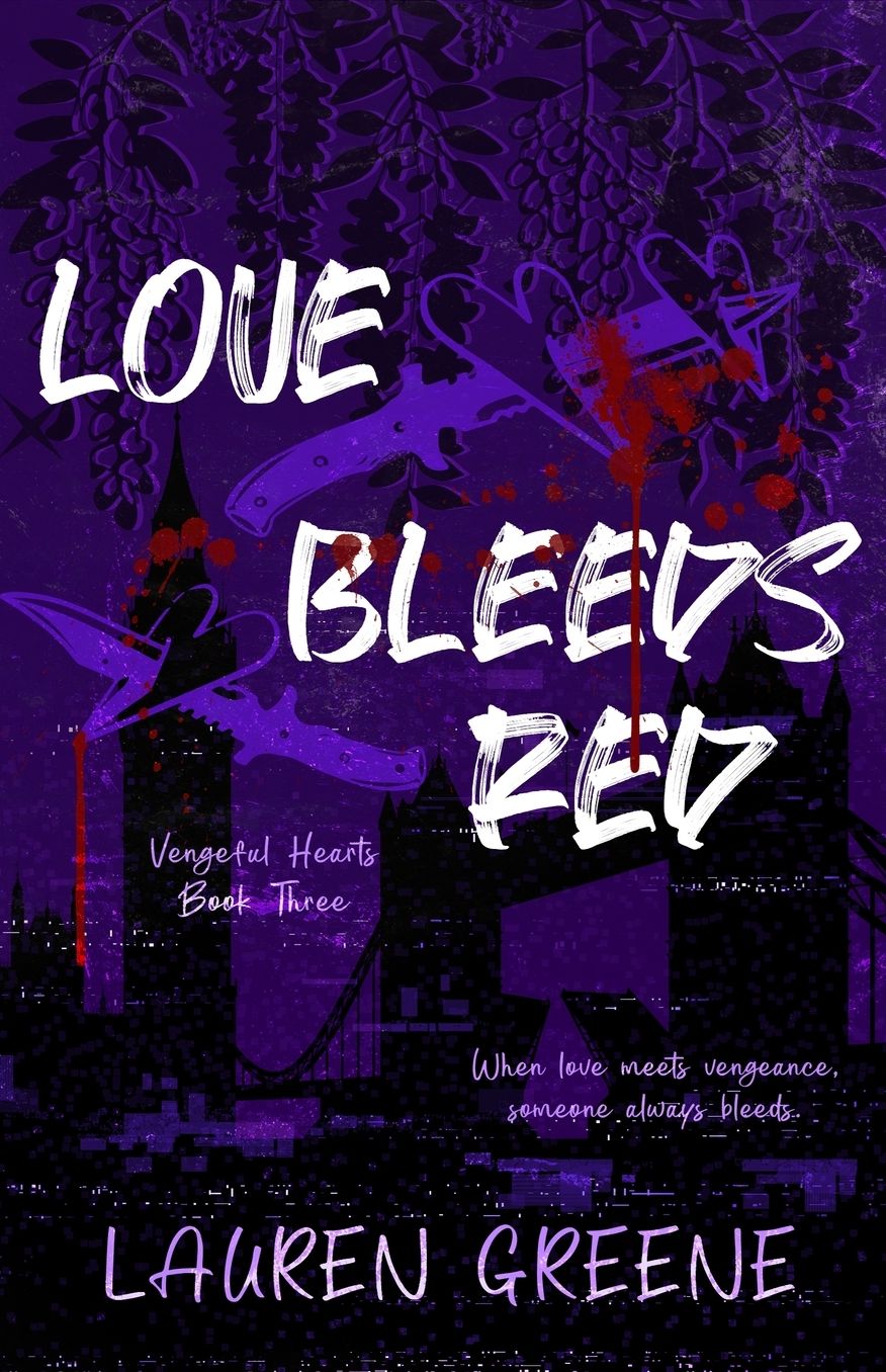 Love Bleeds Red