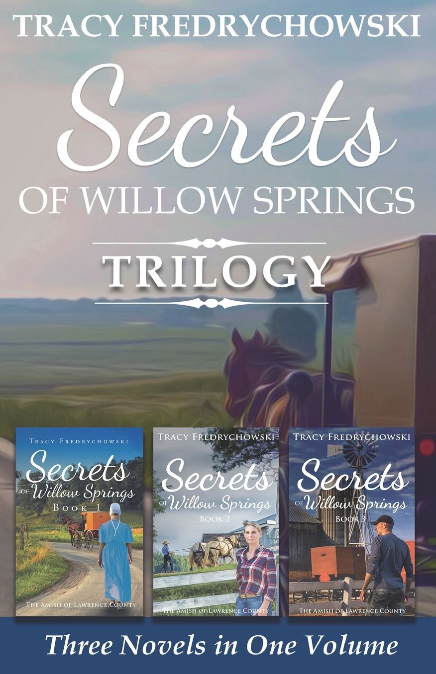 Secrets of Willow Springs Trilogy