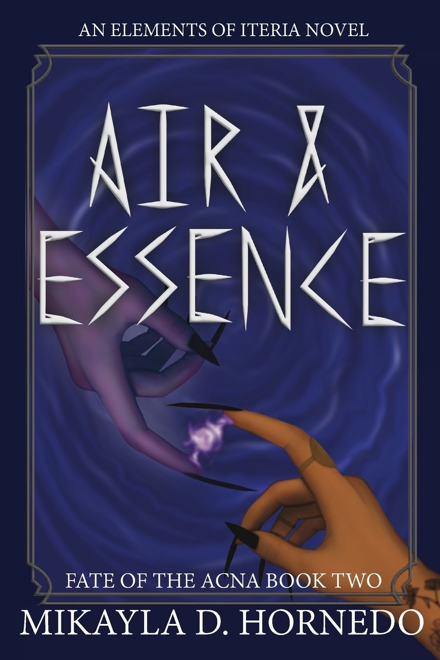 Air & Essence: A Fate of the Acna Novel