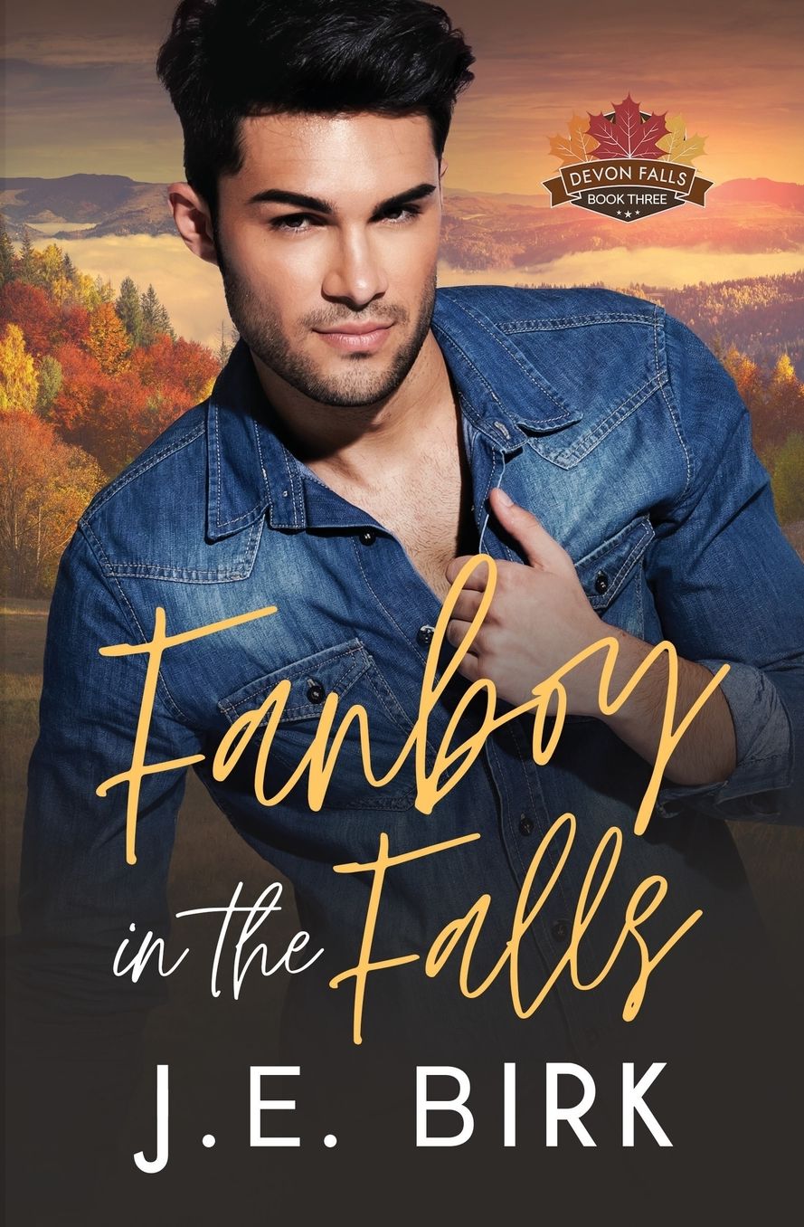 Fanboy in the Falls