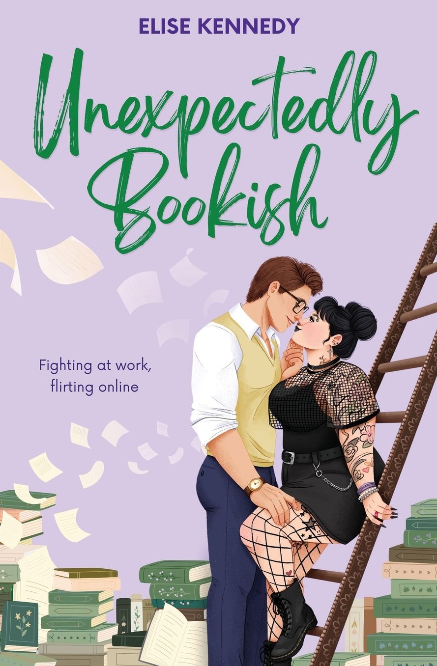 Unexpectedly Bookish