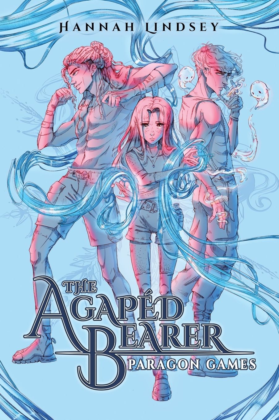 The Agap�d Bearer: Paragon Games