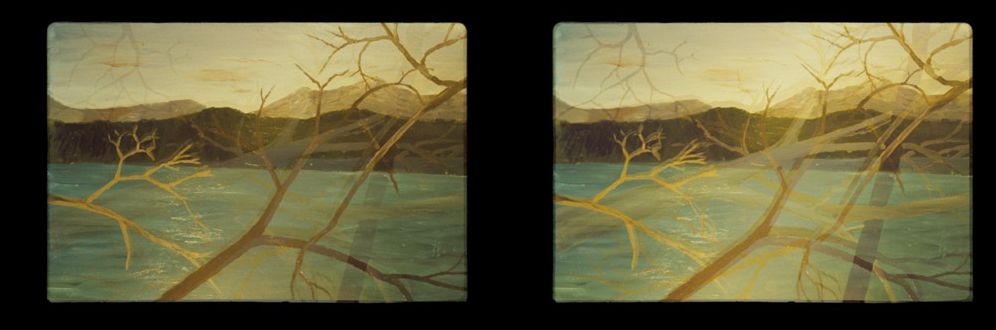 Robert Gober: Slides of a Changing Painting