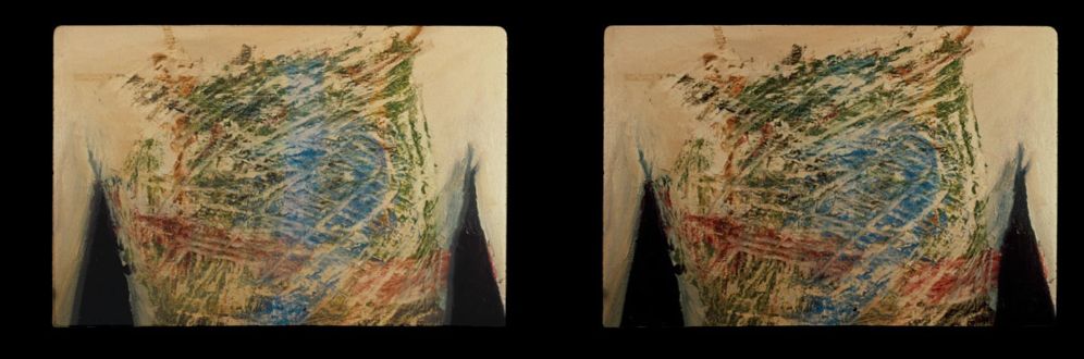 Robert Gober: Slides of a Changing Painting