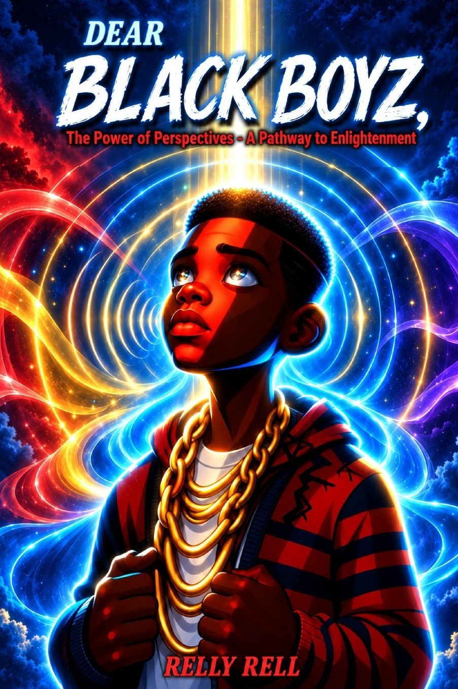 Dear Black Boyz: The Power of Perspective - A Pathway to Enlightenment