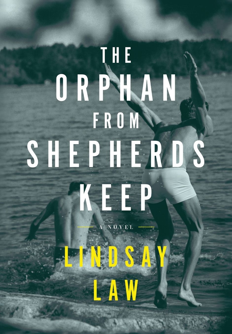 The Orphan From Shepherds Keep: Three Men, Three Intertwined Lives, One Rightful Place In Each Other's Heart - A Gay Novel