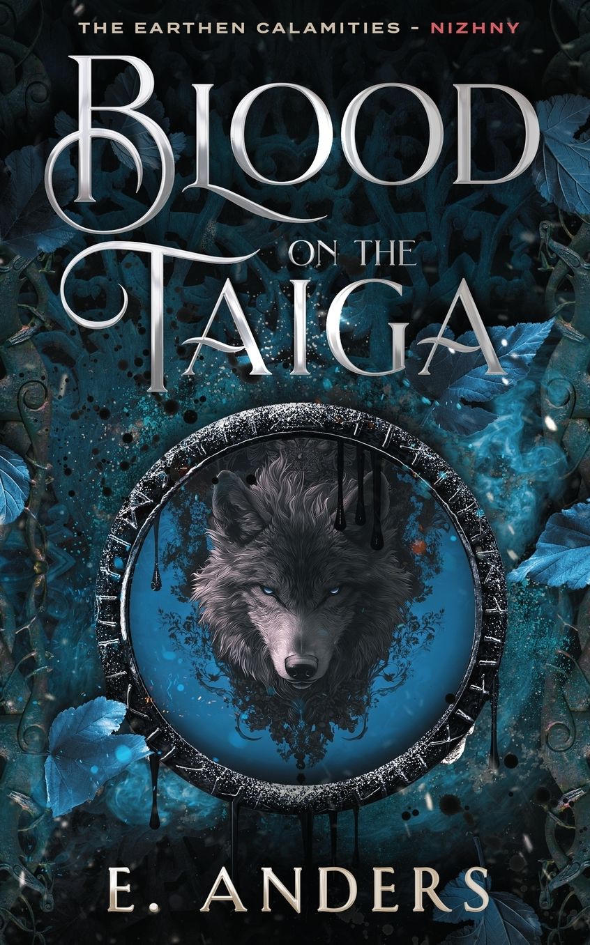 Blood on the Taiga: Nizhny Book 1