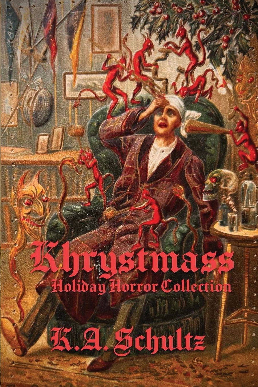 Khrystmass: Holiday Horror Collection
